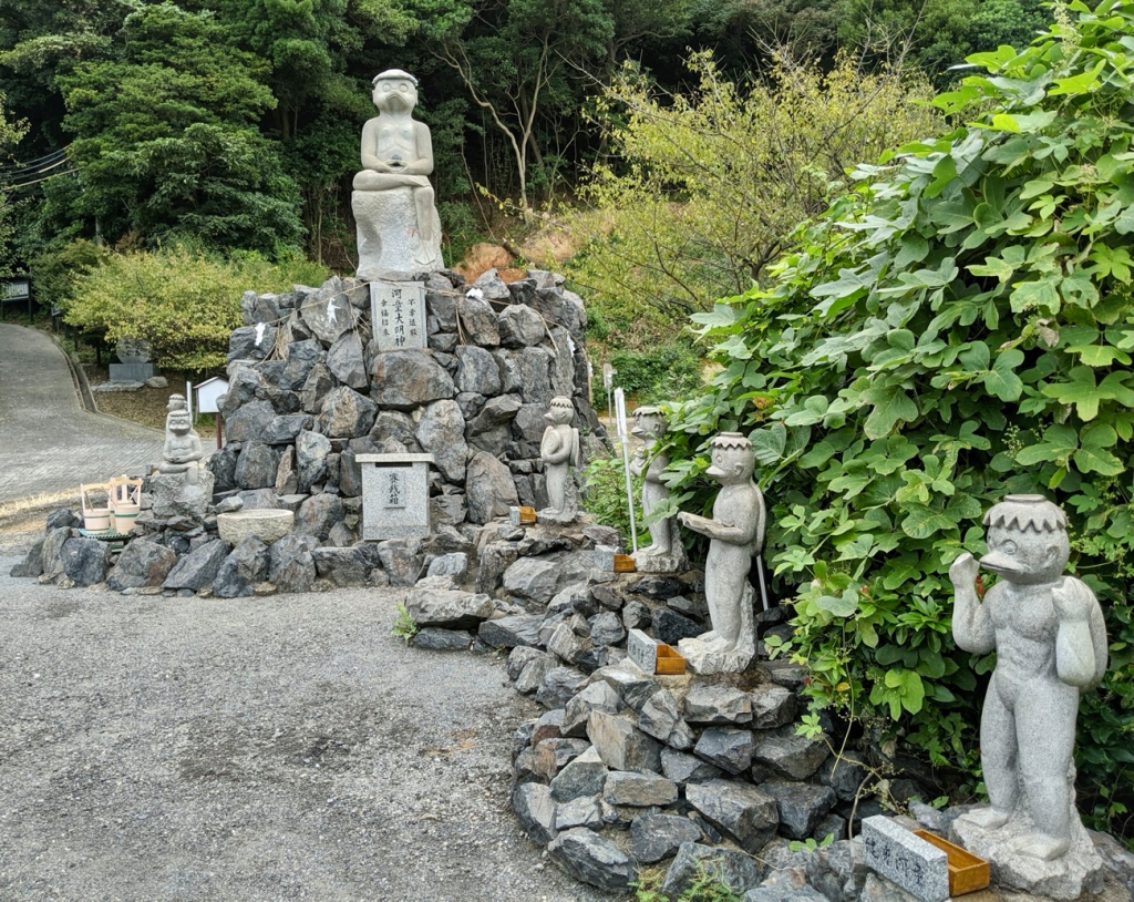 A visit to “the most blessed kappa statues in all of Japan”【Photos】 SoraNews24 Japan News