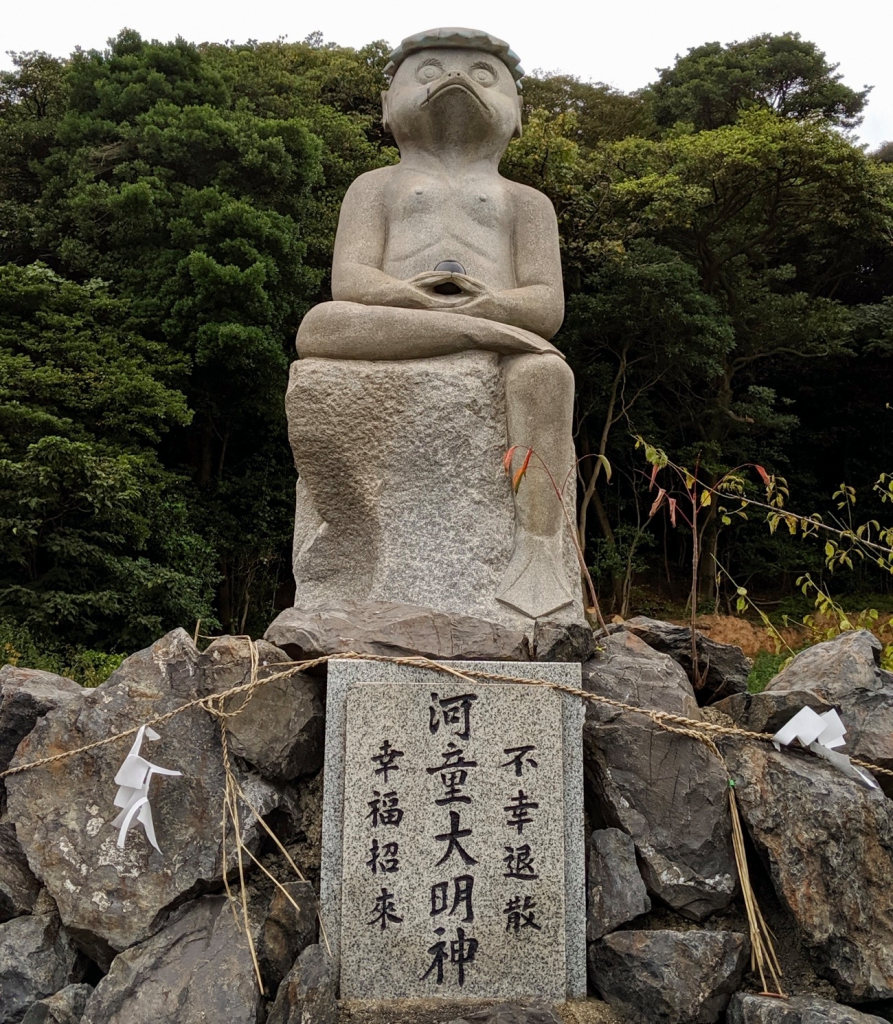 A visit to “the most blessed kappa statues in all of Japan”【Photos】 SoraNews24 Japan News