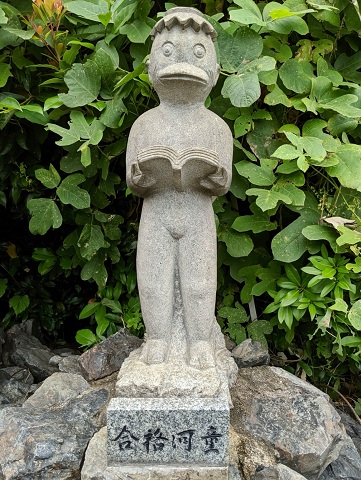 A visit to “the most blessed kappa statues in all of Japan”【Photos】 SoraNews24 -Japan News-