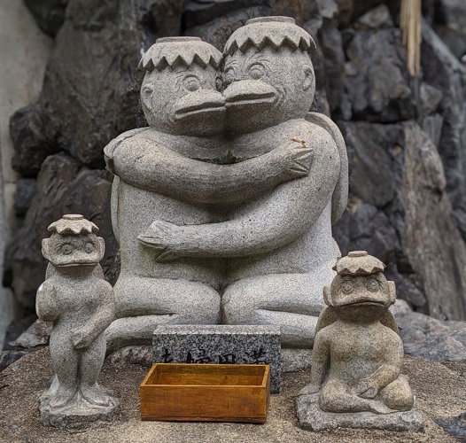 Momentum Ouderling Vooraf A visit to “the most blessed kappa statues in all of Japan”【Photos】 |  SoraNews24 -Japan News-