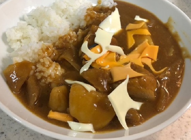 Japanese mom’s ugly curry rice has a beautiful backstory【Photos】