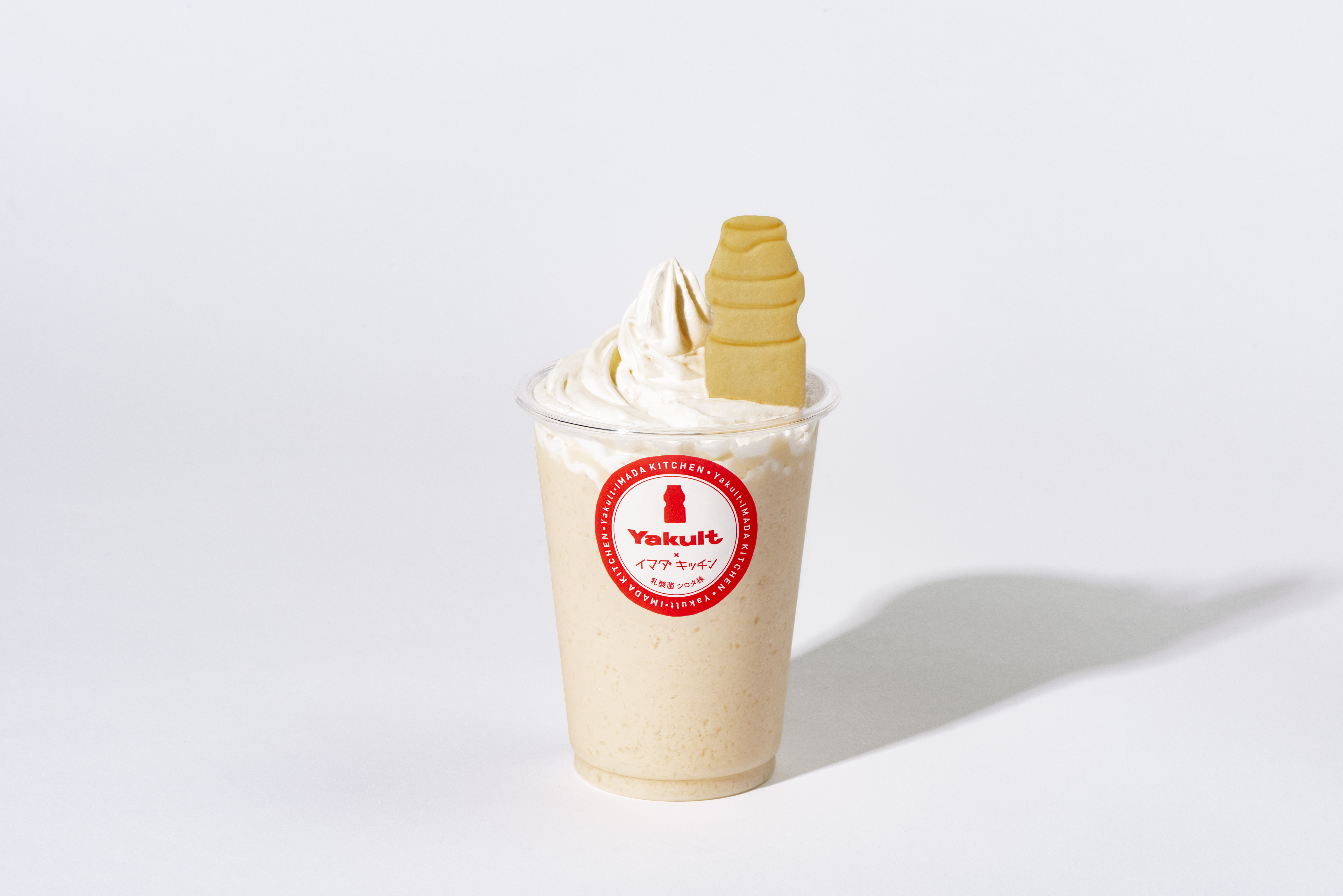 Yakult opens a dessert store in Japan and releases a new ice cream