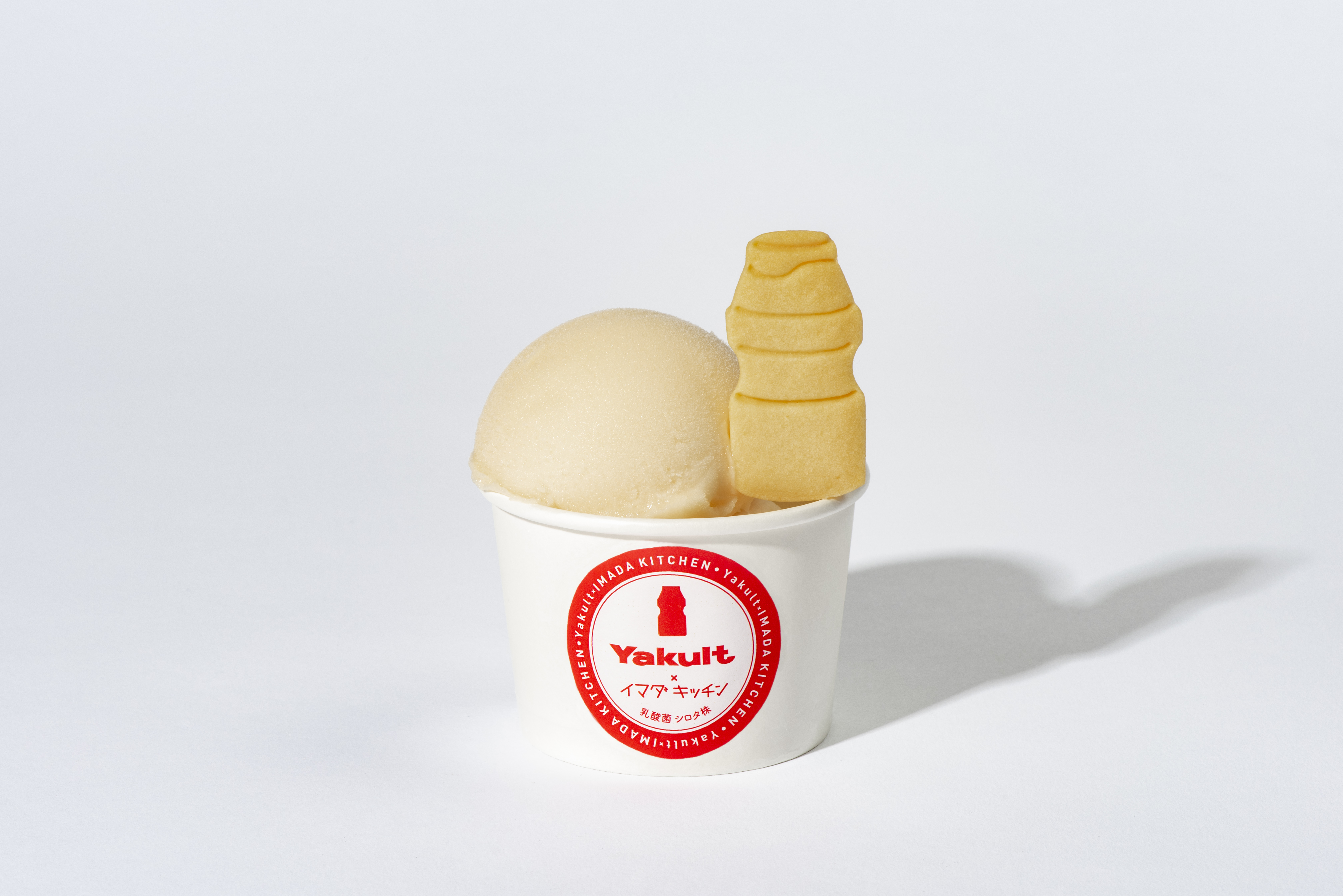 Yakult opens a dessert store in Japan and releases a new ice cream