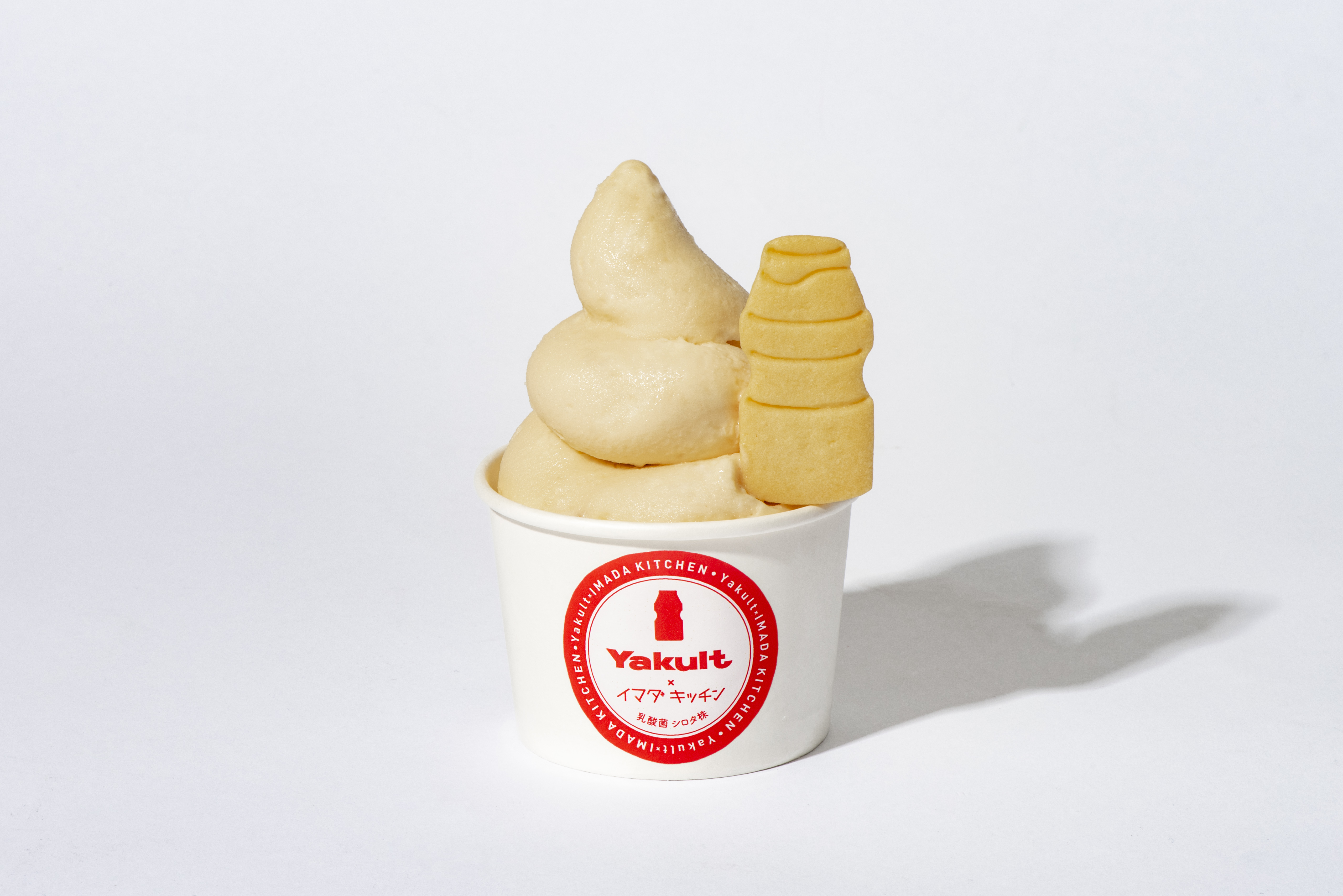 Yakult opens a dessert store in Japan and releases a new ice cream