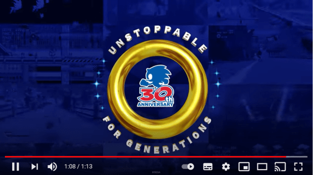 Hold on to your rings! Sega announces a “must-see” 30-year anniversary broadcast for Sonic fans