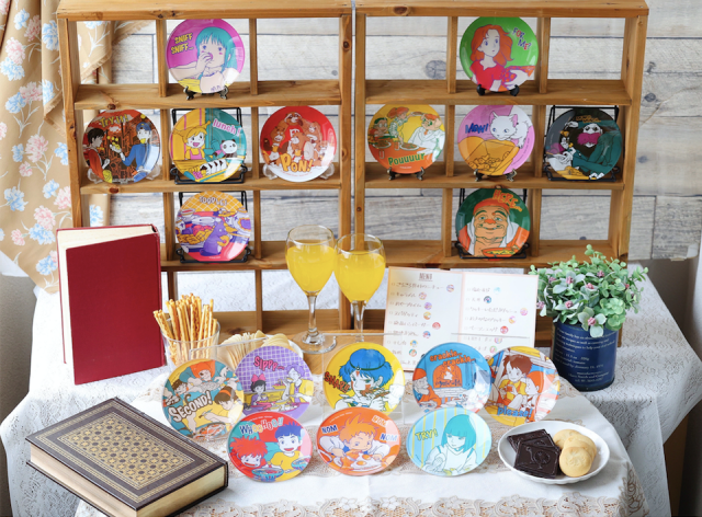 Studio Ghibli makes us hungry for new plate collection featuring iconic characters in mid-meal