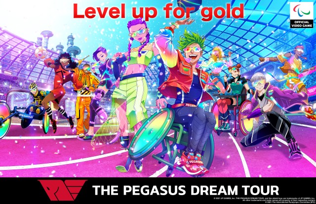 The Paralympics’ first official video game becomes an entirely new breed of sports game