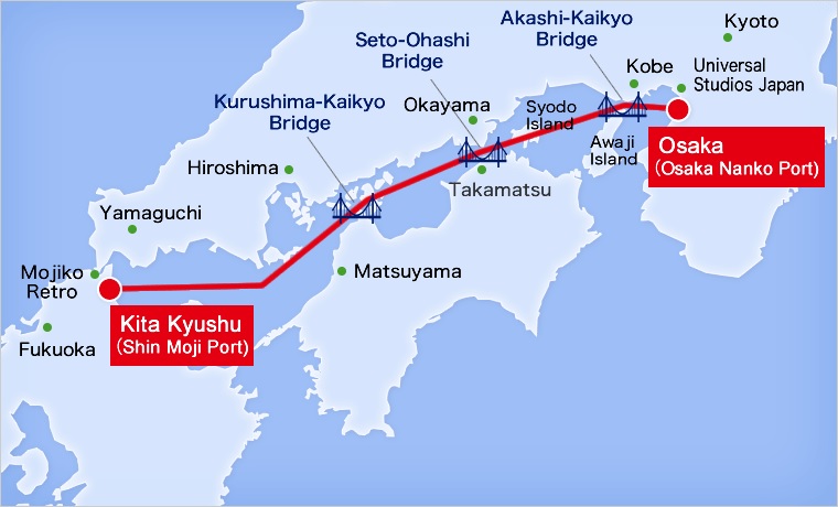 Osaka to Fukuoka for less than 40 bucks? It’s possible with Japan’s ...