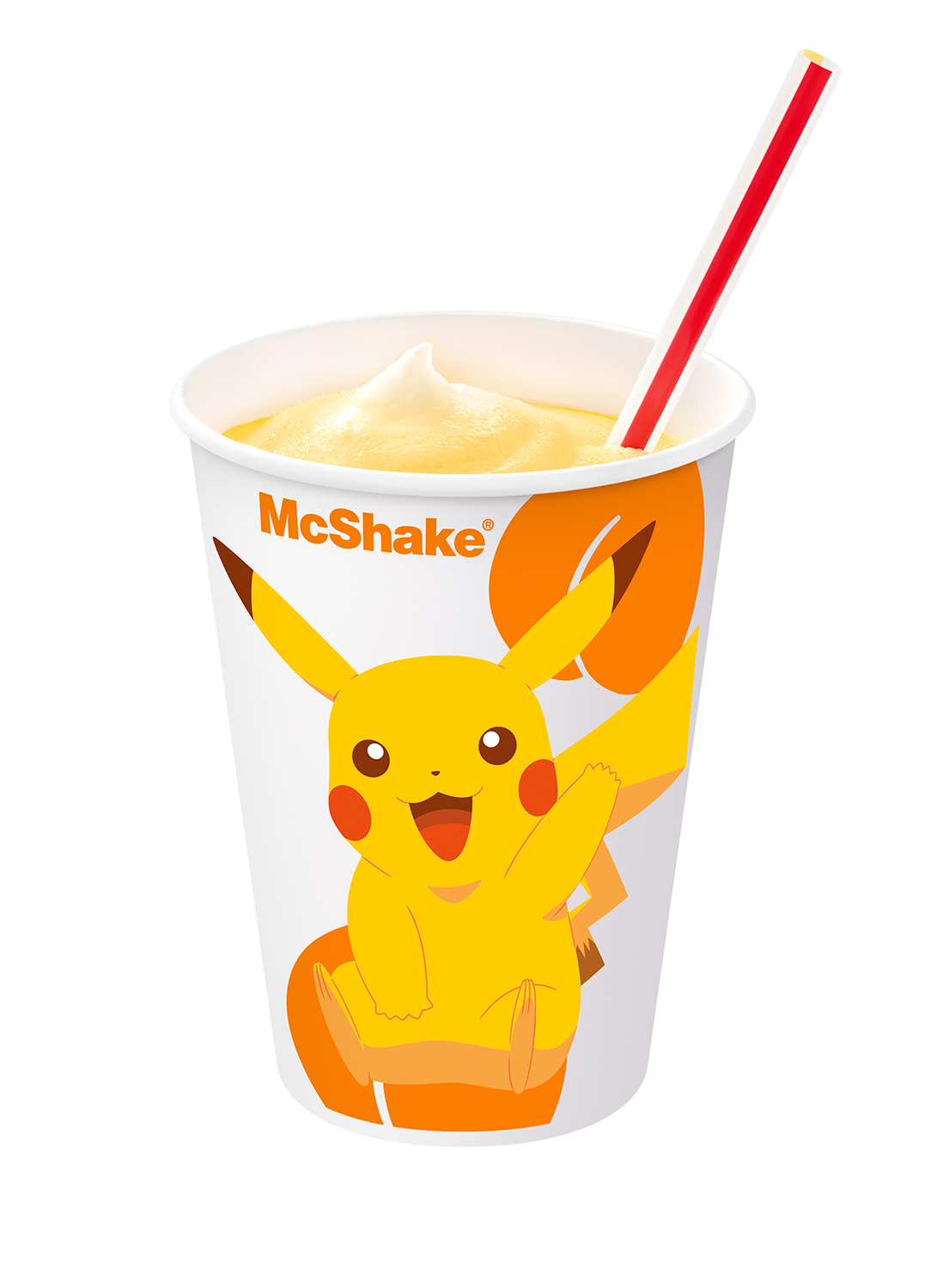 hollow pikachu mcdonalds