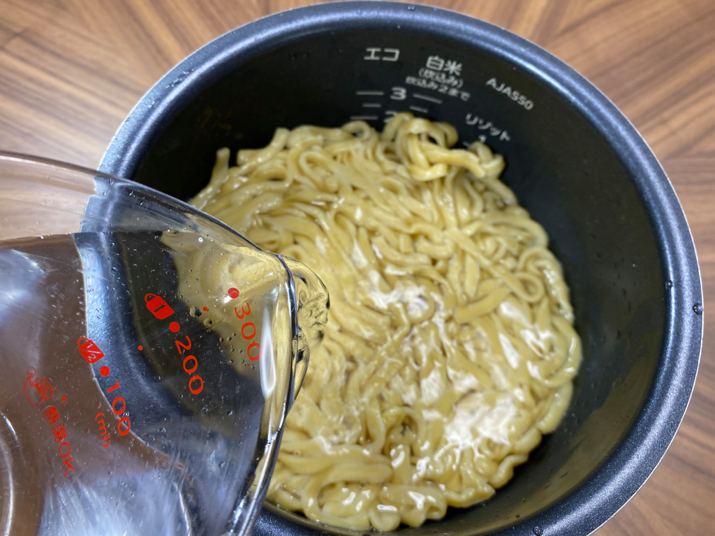 Did you know your rice cooker is also a ramen rice cooker?【SoraKitchen