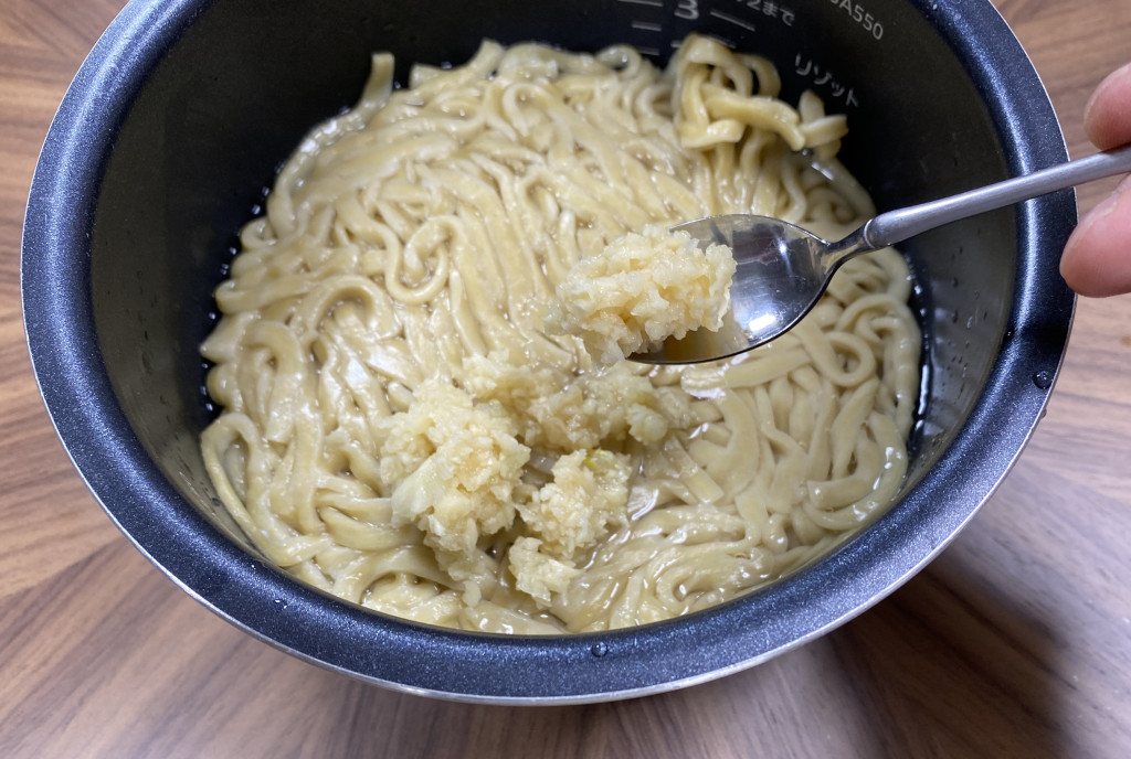 Did you know your rice cooker is also a ramen rice cooker?【SoraKitchen