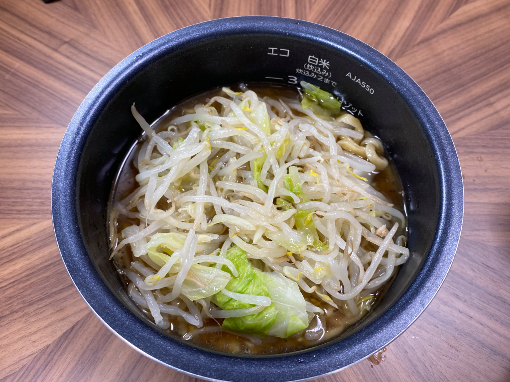 Did you know your rice cooker is also a ramen rice cooker?【SoraKitchen