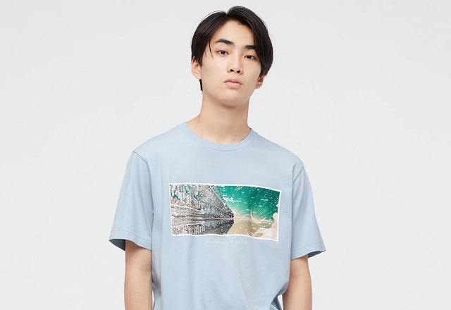 Uniqlo and anime director Mamoru Hosoda team up for awesome new T-shirt  line【Photos】