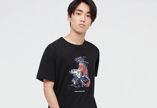 Uniqlo and anime director Mamoru Hosoda team up for awesome new T-shirt ...