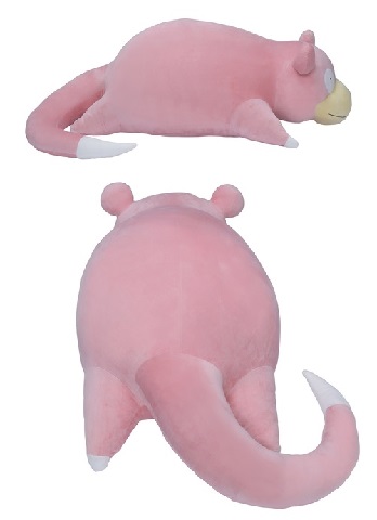 pokemon center life size slowpoke