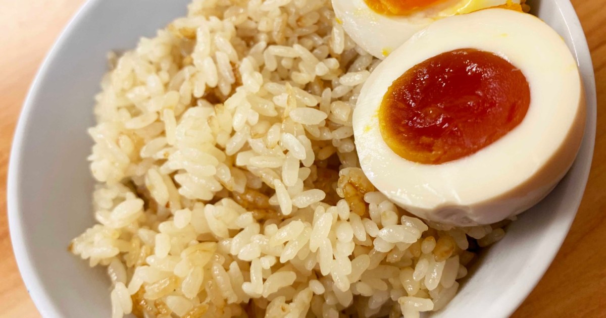 7 Elveen Japan S Egg Broth And Rice May Be The Dream Combination We Ve Been Missing Sorakitchen Belize News