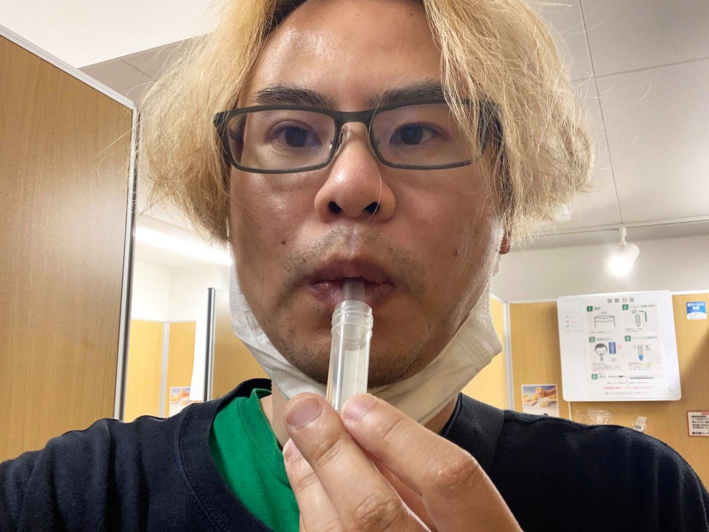 We visited Akihabara’s PCR Test Center and here’s what you should