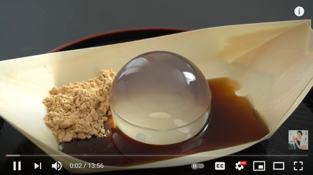 Japanese YouTuber tests out homemade Water Cake three different ways【Video】