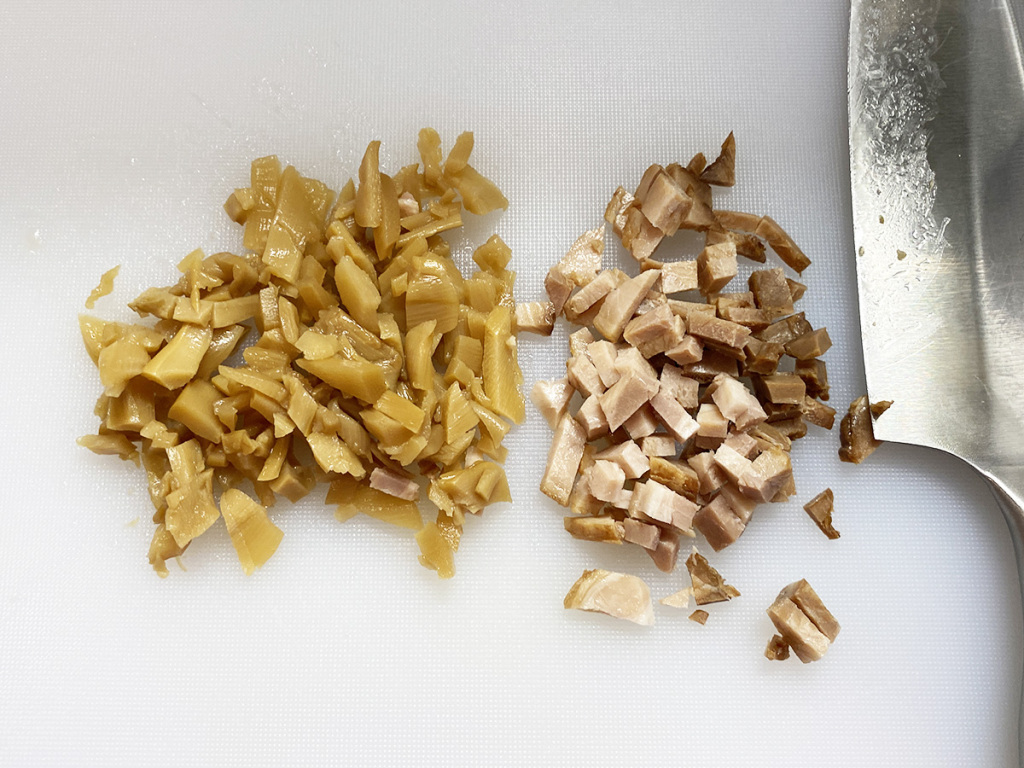 How to make no-rice “fried rice”【SoraKitchen】 | SoraNews24 -Japan News-