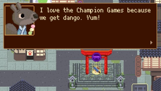 Google made a free-to-play ninja cat RPG to celebrate the Tokyo