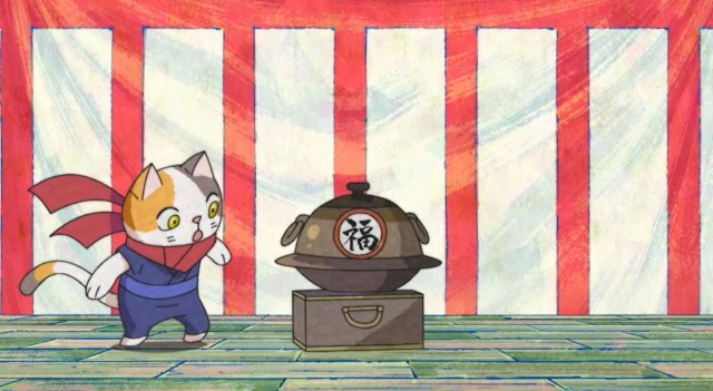 Google made a free-to-play ninja cat RPG to celebrate the Tokyo