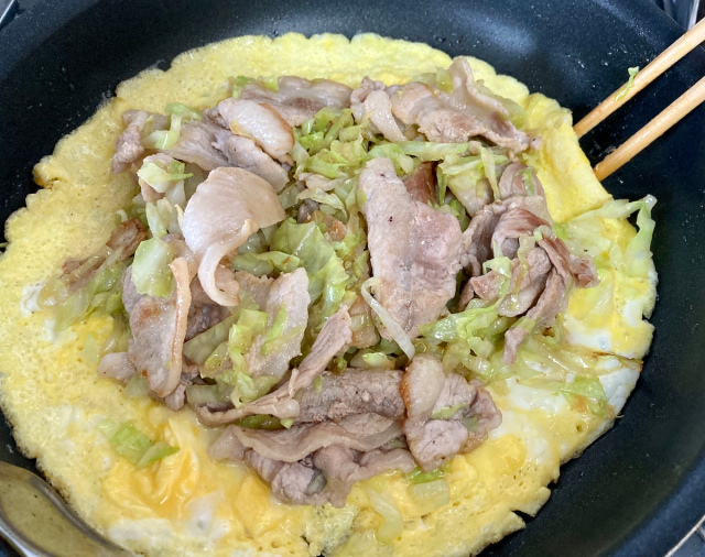 This Japanese bar snack also makes for a great camping meal【Recipe