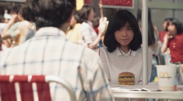 McDonald's Japan runs new anime ad for milkshakes, some viewers