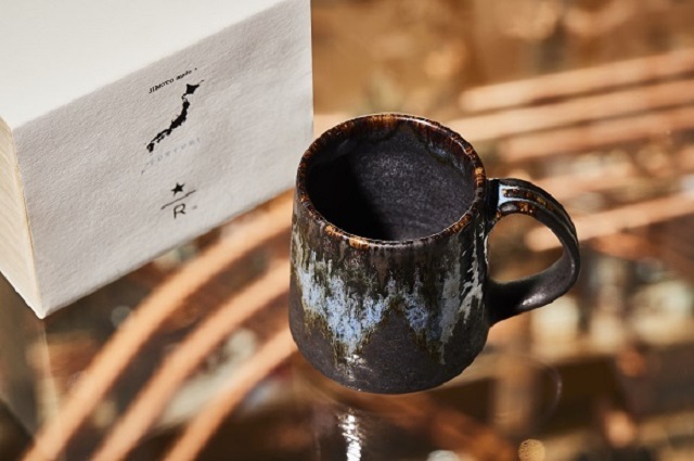 Chikuzen mug STARBUCKS RESERVE®︎ ROASTERY TOKYO JAPAN JIMOTO made 