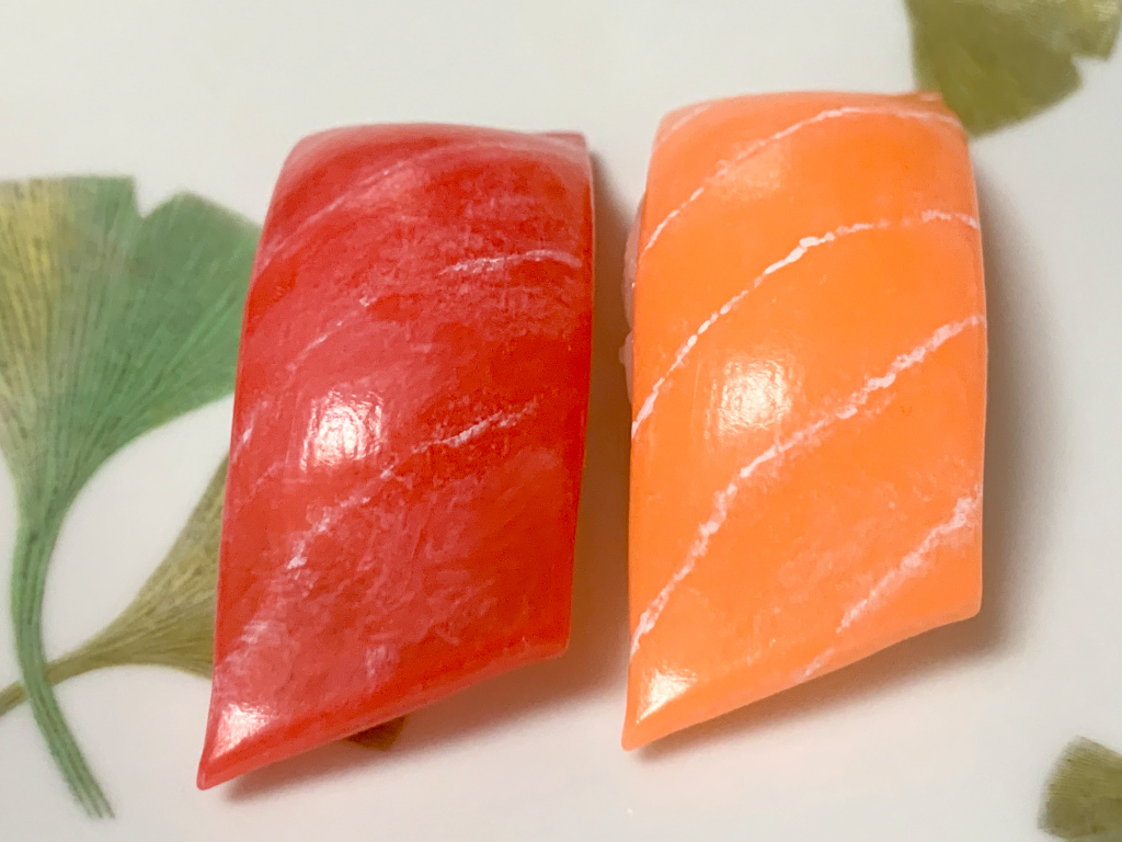 Kunststoff Sushi-Form Nigiri 16 x 6 x 3 cm