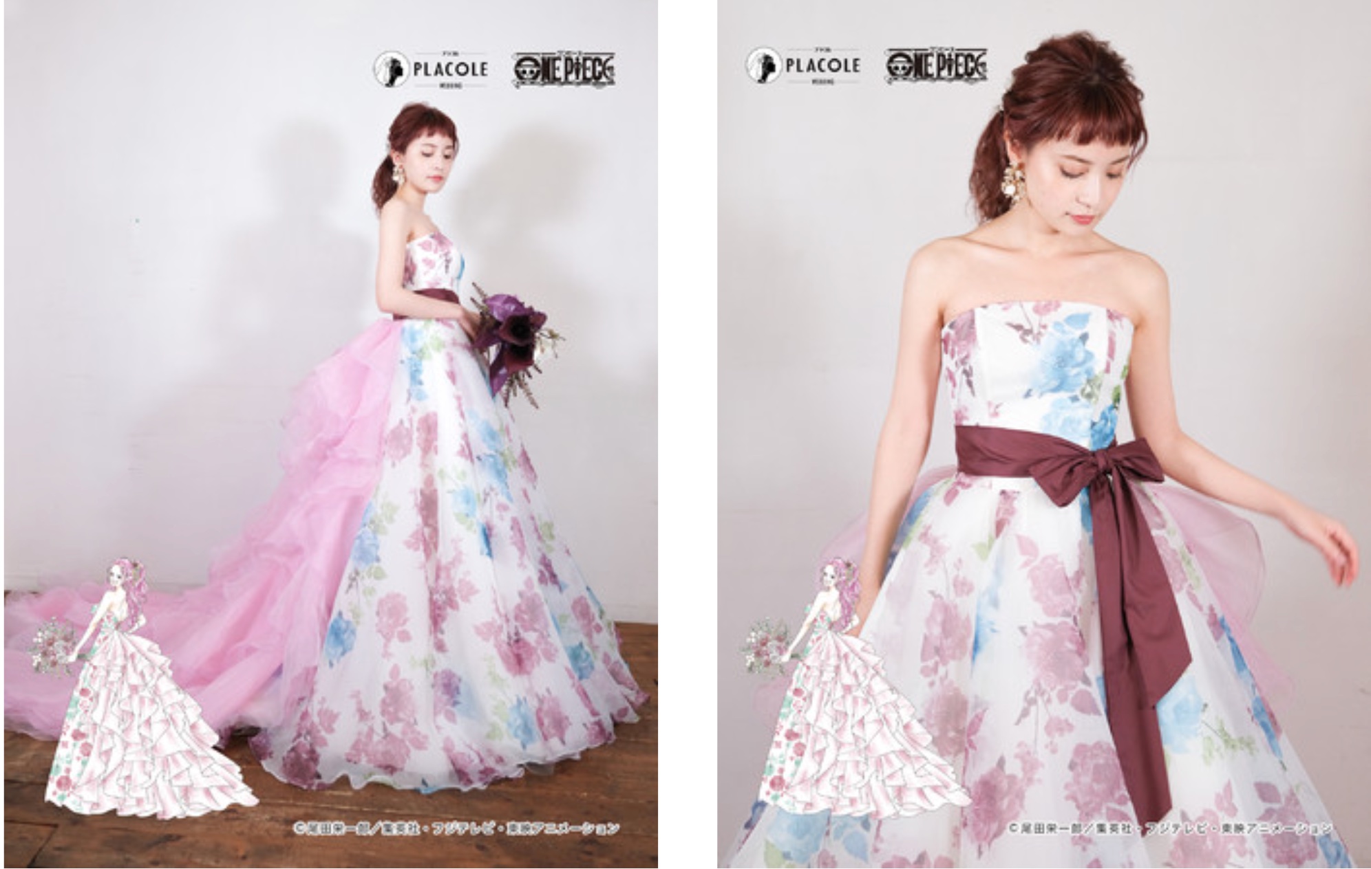 second-round-of-one-piece-inspired-wedding-dresses-now-on-sale-soranews24-japan-news