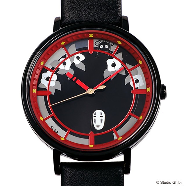 New Studio Ghibli clocks let you keep an eye on the time with your