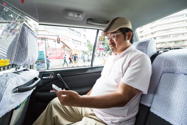 Time for Japan to start tipping taxi drivers? Cab company now gives passengers option in Tokyo
