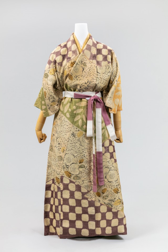Japanese Women Clothing