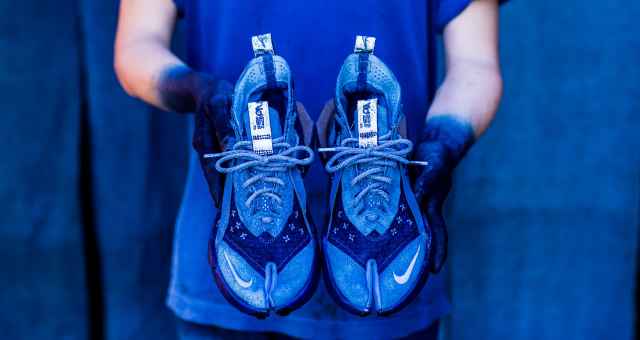 Intacto mermelada Persistente Nike's newest addition to ISPA sneaker line blends Japanese tradition and  contemporary style | SoraNews24 -Japan News-