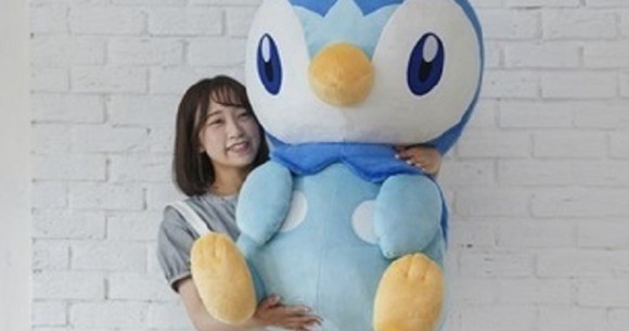 piplup plush giant