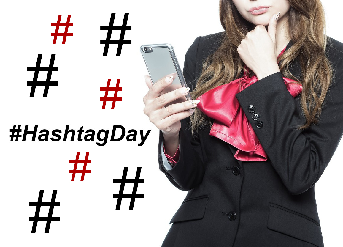 To celebrate Hashtag Day, Twitter shares top ten most used hashtags in