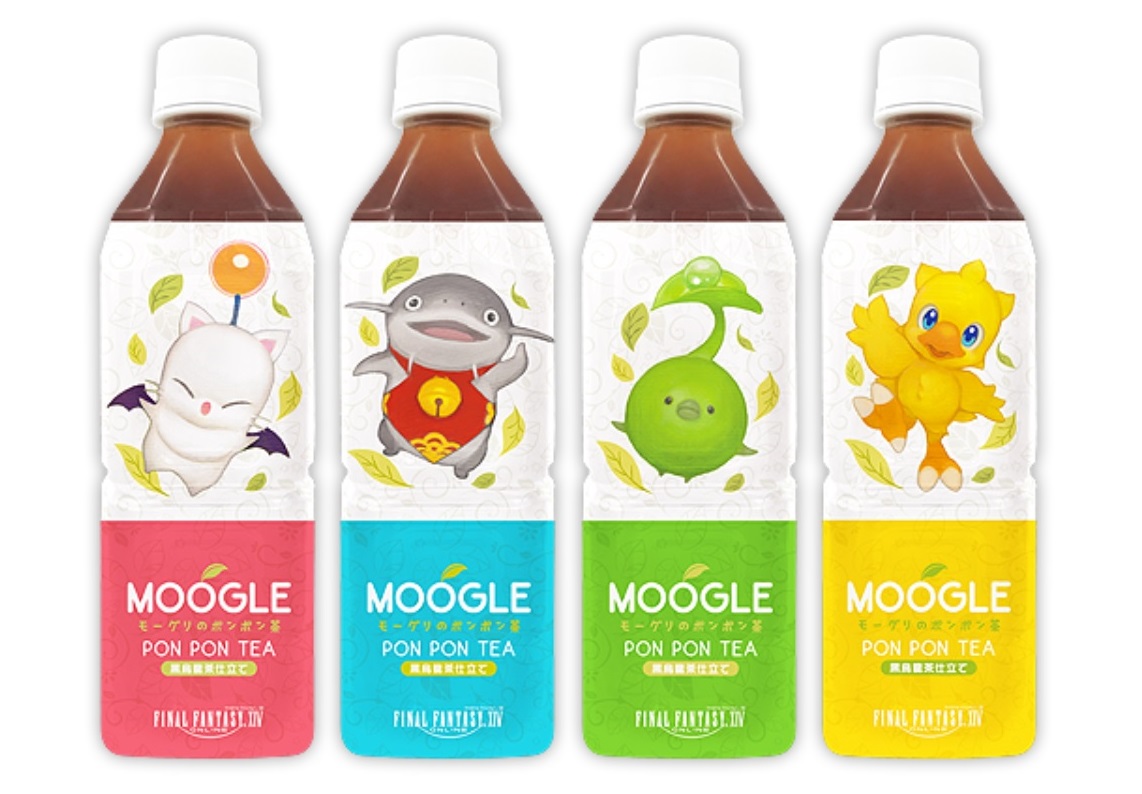 Final Fantasy Crystalflavor fried chicken coming to Japanese