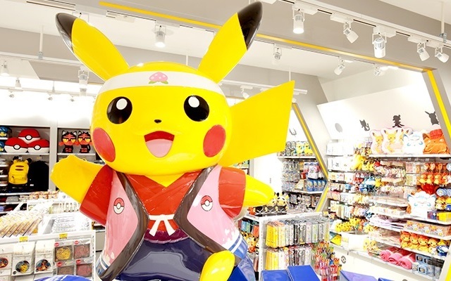 Pokemon Store Closing Down Gives Fans Big Old Poke Tears With Heart Melting Receipt Message Soranews24 Japan News