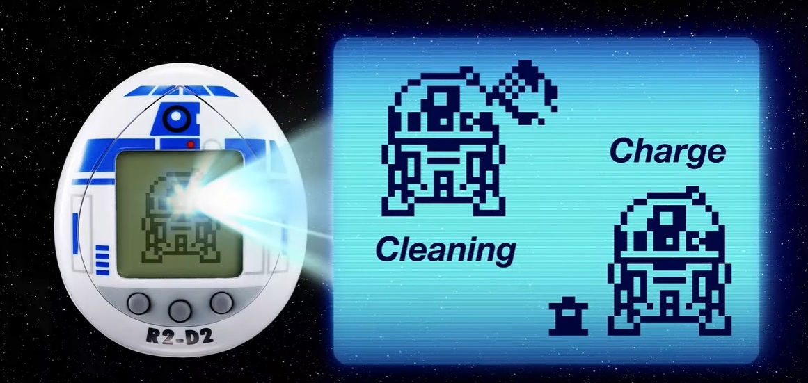 star wars tamagotchi