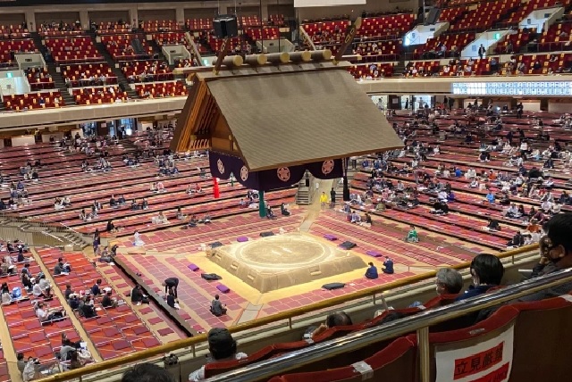 Sumo wrestler loses 104 matches in a row, retires as holder of 