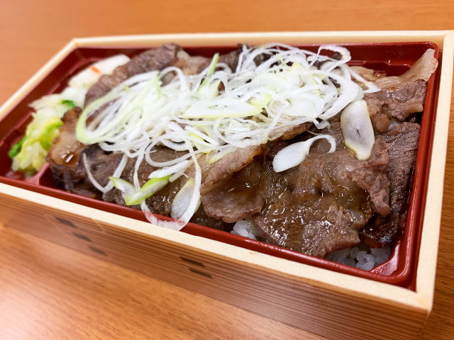 Yoshinoya’s wagyu beef box for Japanese politicians | Twentythree