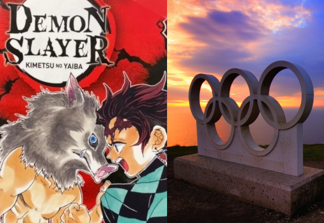 Tema do anime 'Demon Slayer' toca no encerramento das Olimpíadas