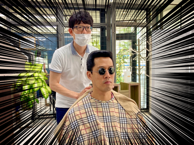 15 Startling Japanese Pompadour Hairstyles for Men