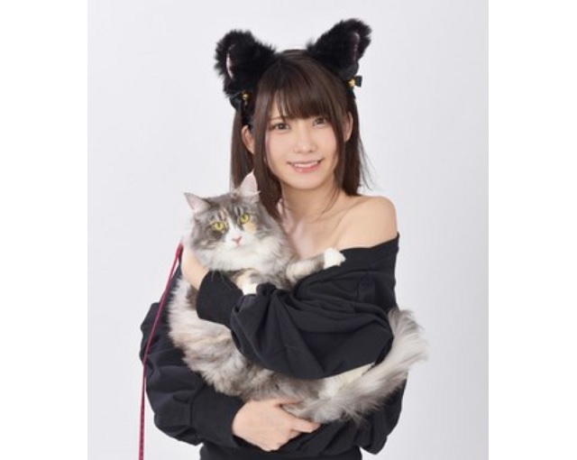 Cats and cosplay gravure models are the focus of number-one cosplayer  Enako's new TV showã€Photosã€‘ | SoraNews24 -Japan News-