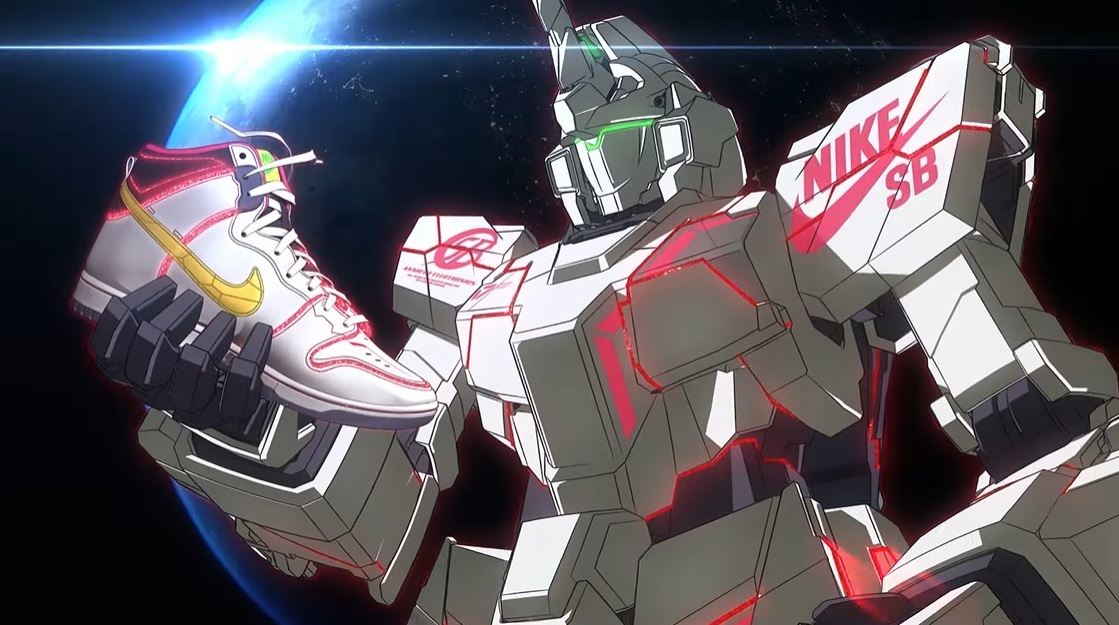 Mobile Suit Gundam Unicorn  Anime Review  Nefarious Reviews
