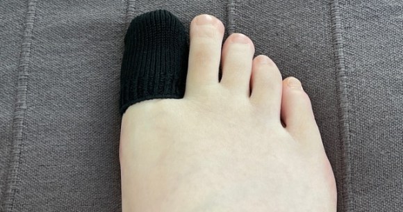 Tabio Socks Size Large Grey Japan