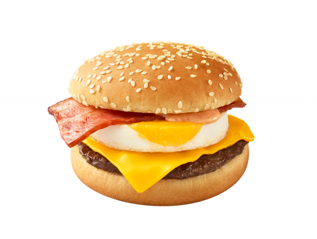 McDonald's Japan releases new Tsukimi “moon-viewing” burgers for 2021 |  SoraNews24 -Japan News-