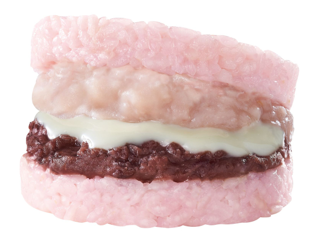 Mos Burger x Dassai sweet sake collaboration expands with new rice burgers and a konjac drink