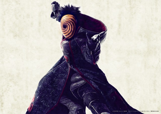 Japan Proves Live-Action Naruto Works with New Official Costumes
