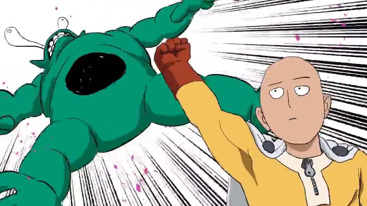 one punch man 2 episode 9 delay